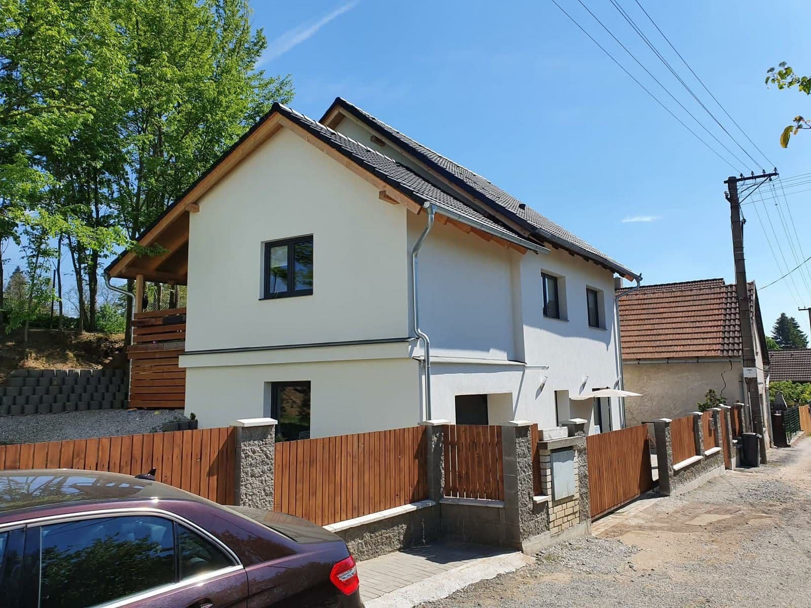 Prodej domu 240 m², pozemek 328 m², Říčanská, Všestary, Středočeský kraj Prodej domu 240 m², pozemek 328 m², Říčanská, Všestary, Středočeský kraj