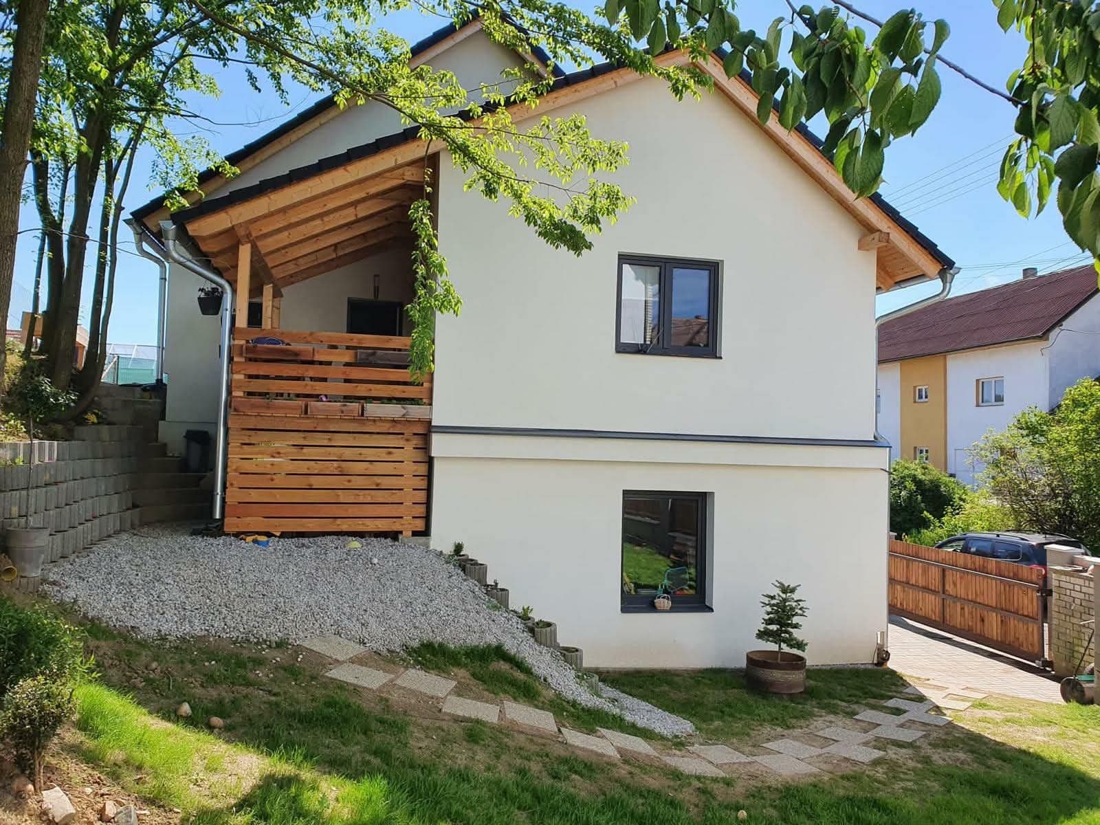 Prodej domu 240 m², pozemek 328 m², Říčanská, Všestary, Středočeský kraj Prodej domu 240 m², pozemek 328 m², Říčanská, Všestary, Středočeský kraj