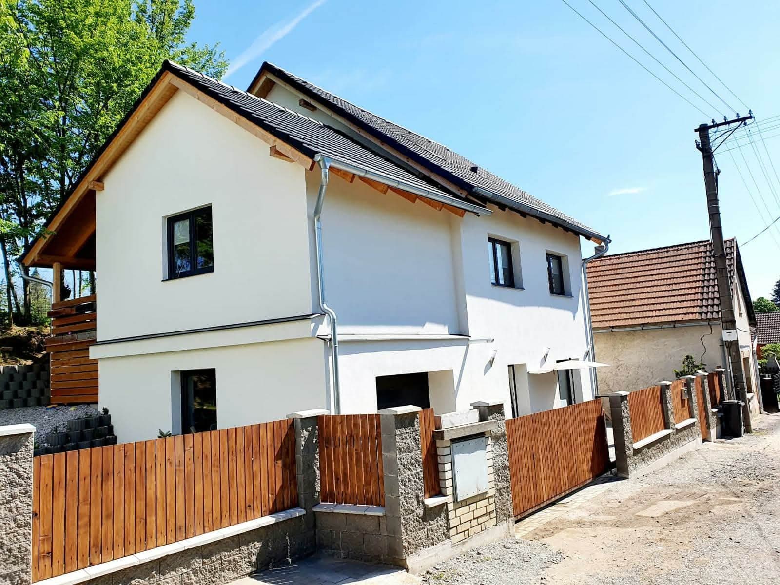Prodej domu 240 m², pozemek 328 m², Říčanská, Všestary, Středočeský kraj Prodej domu 240 m², pozemek 328 m², Říčanská, Všestary, Středočeský kraj
