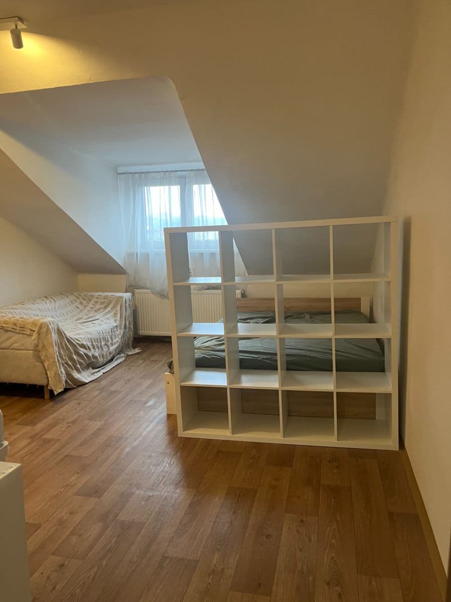 Pronájem bytu 1+kk 26 m², U Pošty, Praha, Praha Pronájem bytu 1+kk 26 m², U Pošty, Praha, Praha