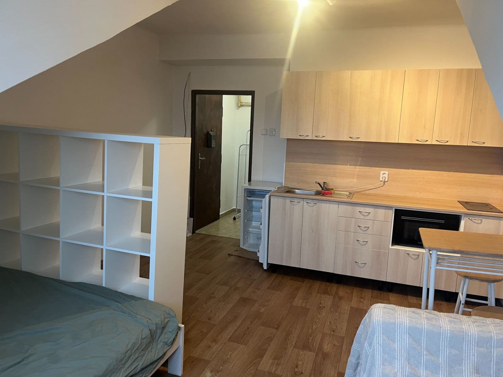Pronájem bytu 1+kk 26 m², U Pošty, Praha, Praha Pronájem bytu 1+kk 26 m², U Pošty, Praha, Praha
