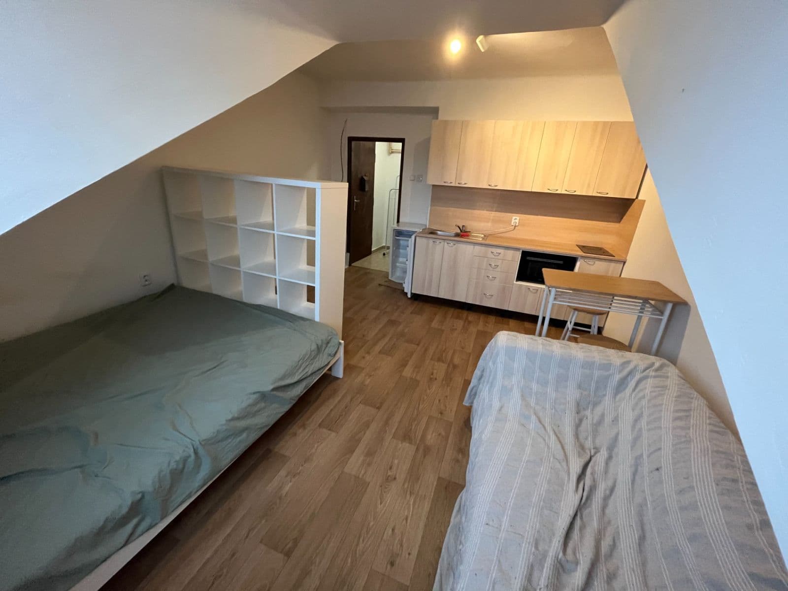 Pronájem bytu 1+kk 26 m², U Pošty, Praha, Praha Pronájem bytu 1+kk 26 m², U Pošty, Praha, Praha