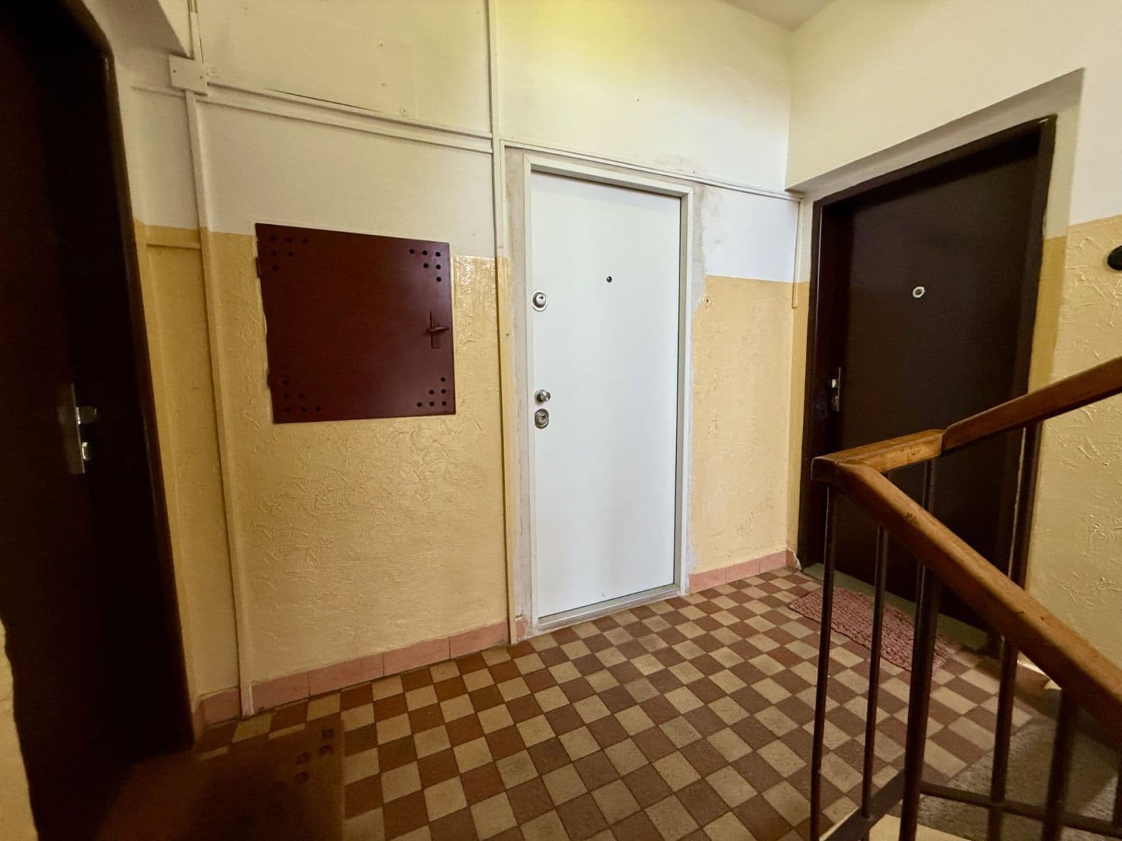 Pronájem bytu 2+kk 48 m², Lehárova, Praha, Praha Pronájem bytu 2+kk 48 m², Lehárova, Praha, Praha