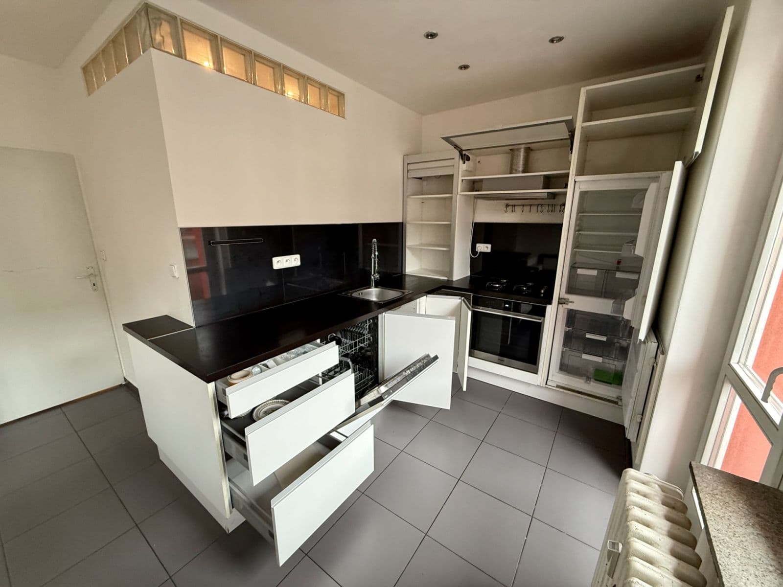 Pronájem bytu 2+kk 48 m², Lehárova, Praha, Praha Pronájem bytu 2+kk 48 m², Lehárova, Praha, Praha