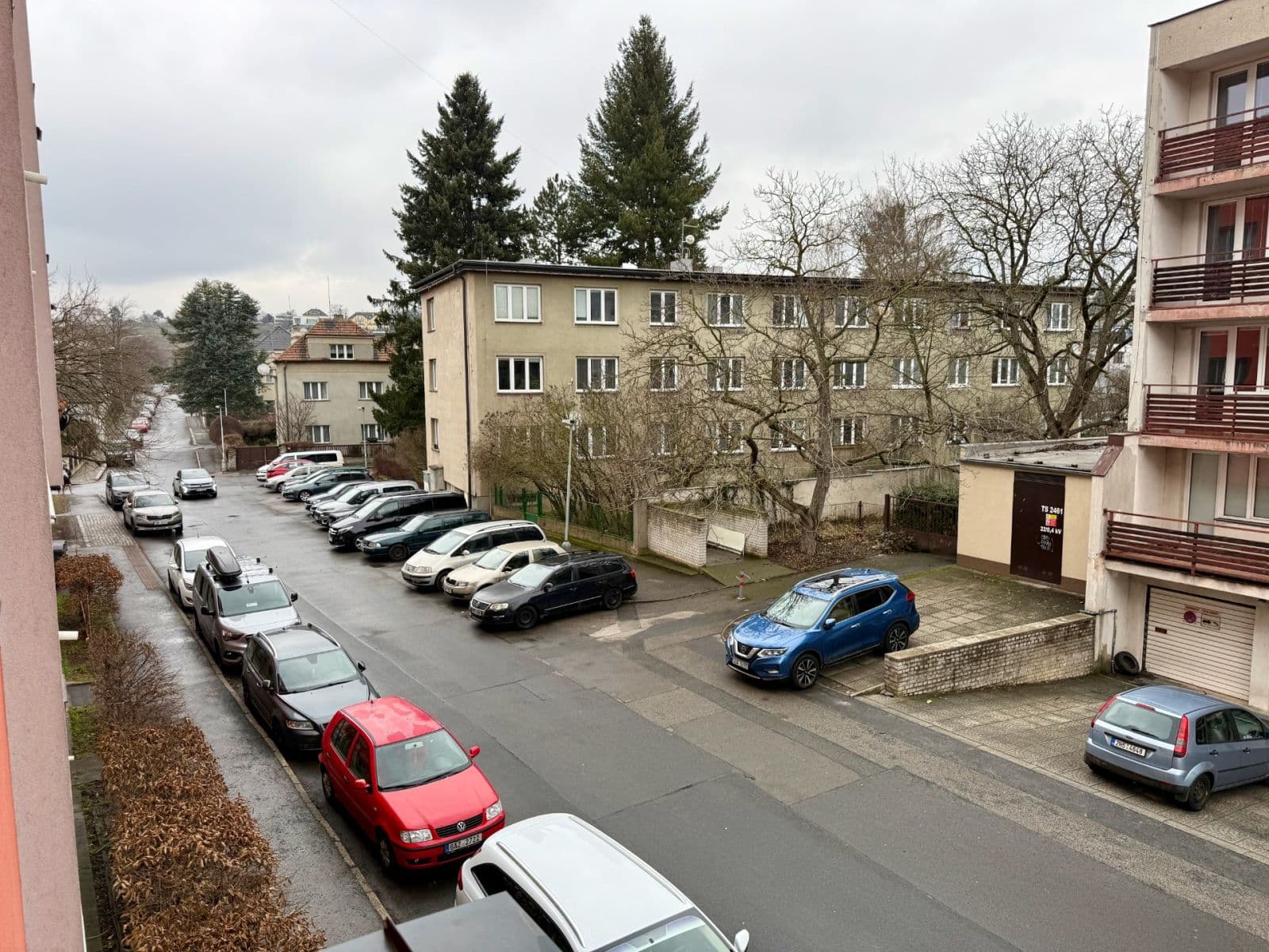 Pronájem bytu 2+kk 48 m², Lehárova, Praha, Praha Pronájem bytu 2+kk 48 m², Lehárova, Praha, Praha
