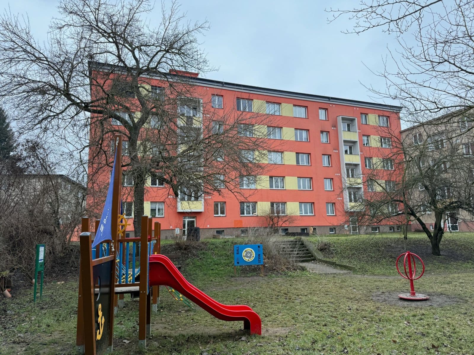 Pronájem bytu 2+kk 48 m², Lehárova, Praha, Praha Pronájem bytu 2+kk 48 m², Lehárova, Praha, Praha