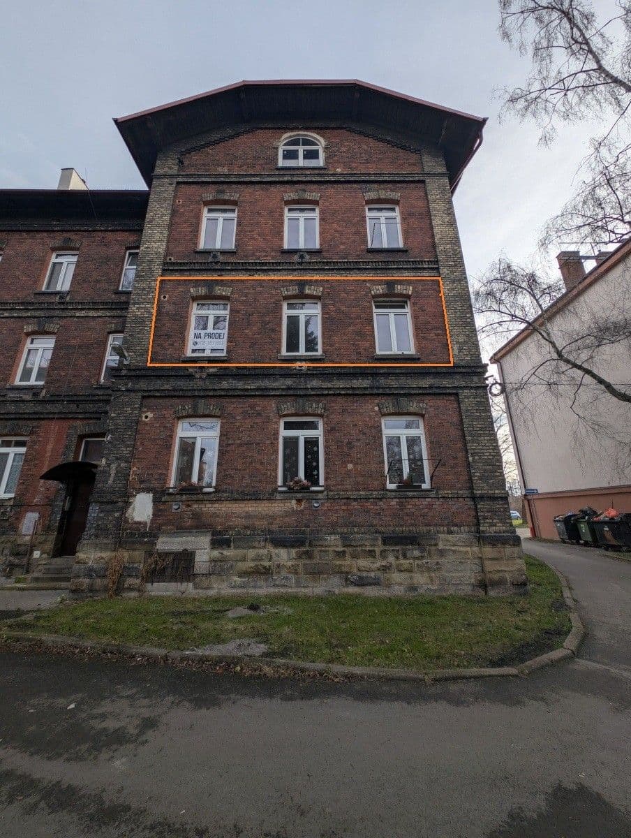 Prodej bytu 1+1 37 m², Nádražní, Bohumín, Moravskoslezský kraj Prodej bytu 1+1 37 m², Nádražní, Bohumín, Moravskoslezský kraj