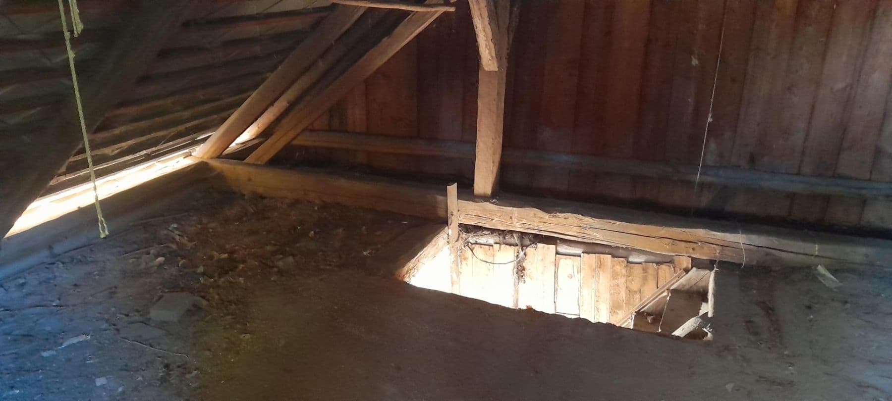 Prodej domu 100 m², pozemek 128 m², Všepadly, Plzeňský kraj Prodej domu 100 m², pozemek 128 m², Všepadly, Plzeňský kraj