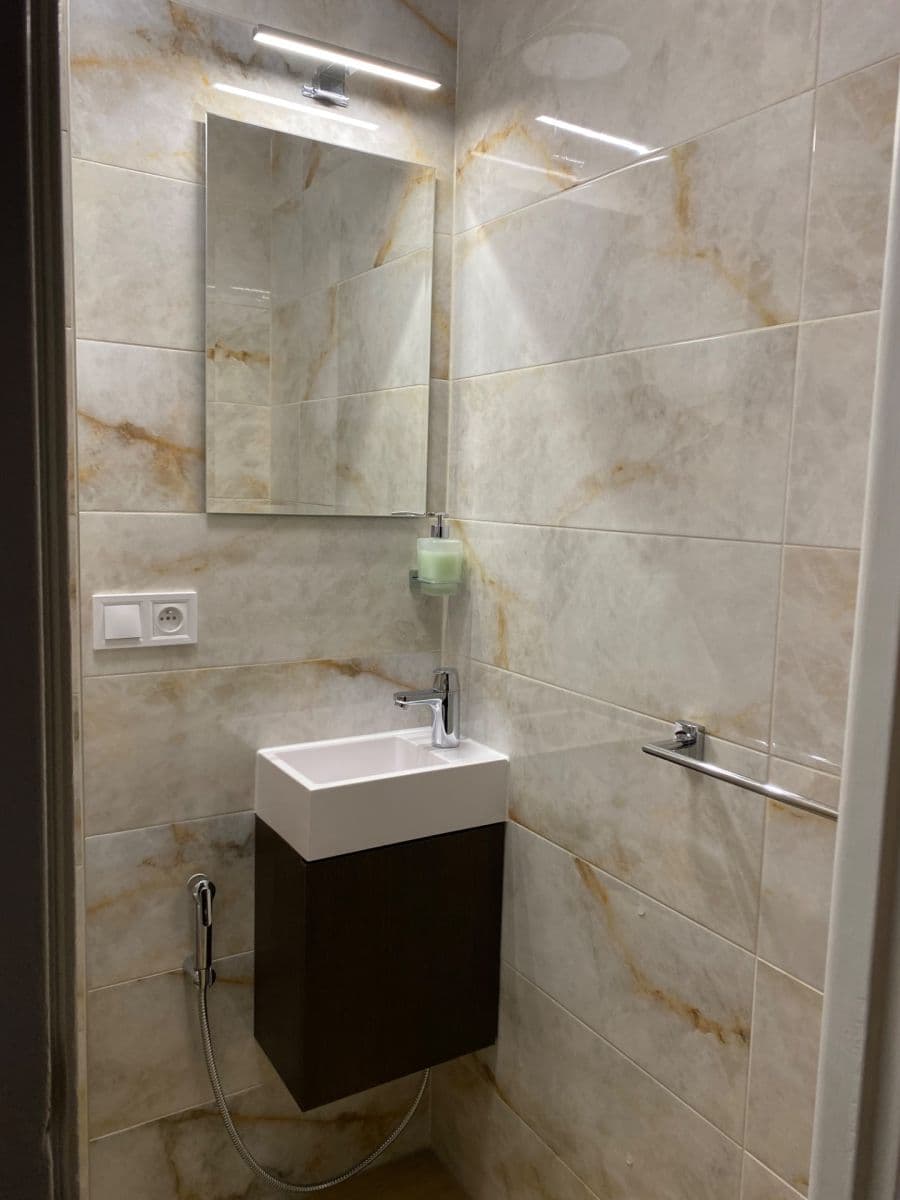 Pronájem bytu 2+1 58 m², Železničářská, Plzeň, Plzeňský kraj Pronájem bytu 2+1 58 m², Železničářská, Plzeň, Plzeňský kraj