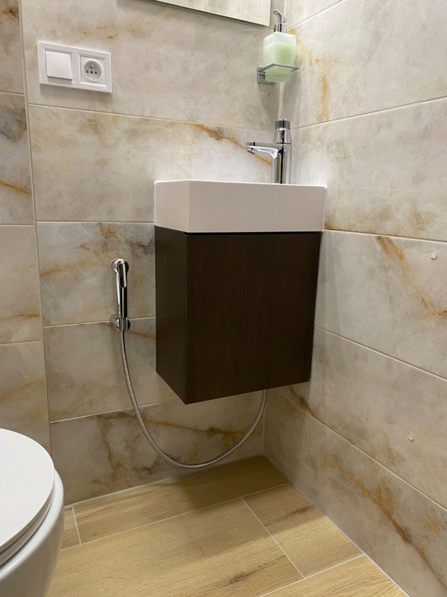 Pronájem bytu 2+1 58 m², Železničářská, Plzeň, Plzeňský kraj Pronájem bytu 2+1 58 m², Železničářská, Plzeň, Plzeňský kraj