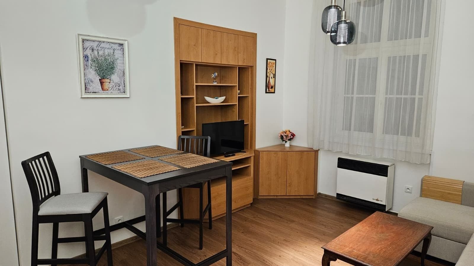 Pronájem bytu 2+kk 35 m², Vodičkova, Praha, Praha Pronájem bytu 2+kk 35 m², Vodičkova, Praha, Praha