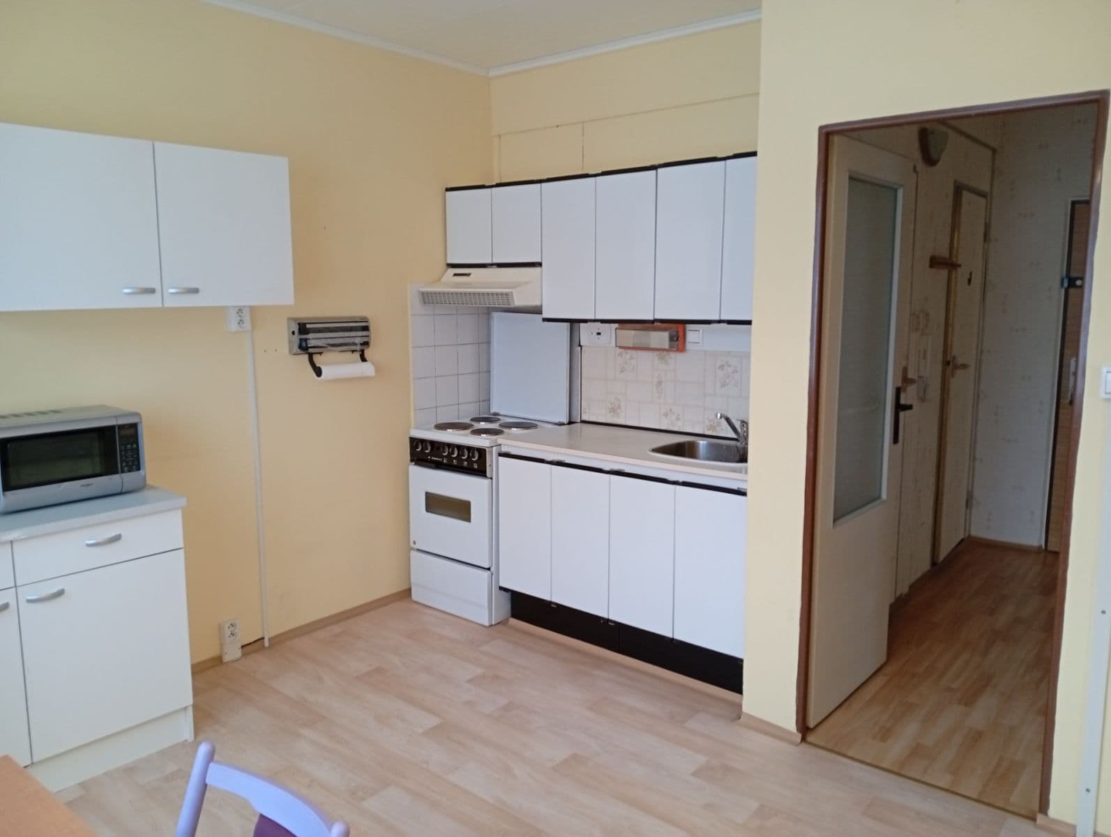 Pronájem bytu 1+1 40 m², Pod Makovým vrchem, Holýšov, Plzeňský kraj Pronájem bytu 1+1 40 m², Pod Makovým vrchem, Holýšov, Plzeňský kraj