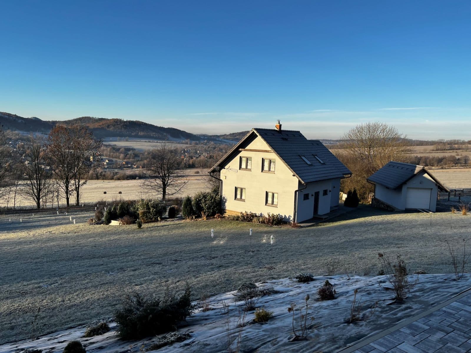 Prodej chaty, chalupy 83 m², pozemek 1.540 m², Dolní Podluží, Ústecký kraj Prodej chaty, chalupy 83 m², pozemek 1.540 m², Dolní Podluží, Ústecký kraj