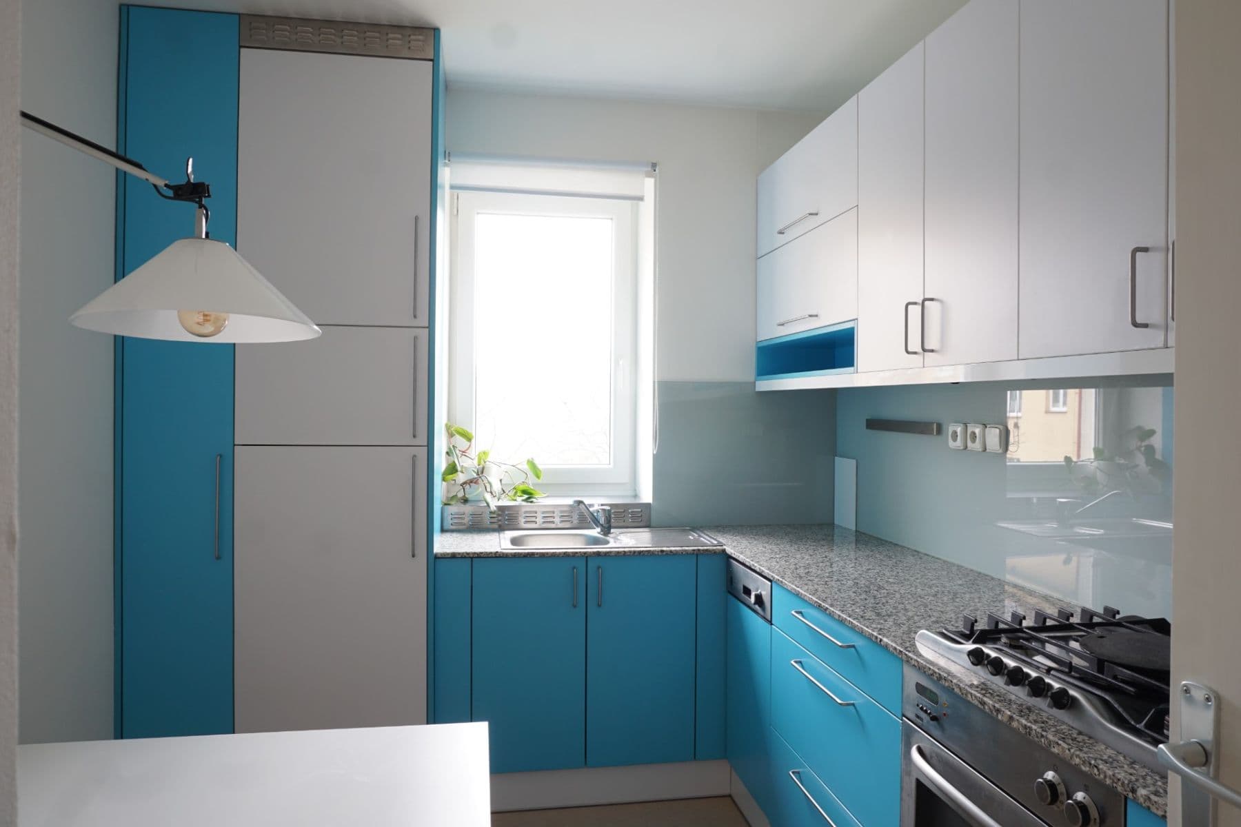 Pronájem bytu 2+1 56 m², Kolbenova, Praha, Praha Pronájem bytu 2+1 56 m², Kolbenova, Praha, Praha