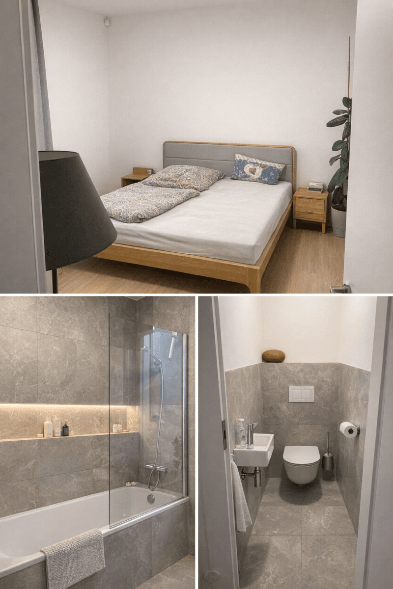 Pronájem bytu 3+kk 86 m², Staré zámky, Brno, Jihomoravský kraj Pronájem bytu 3+kk 86 m², Staré zámky, Brno, Jihomoravský kraj