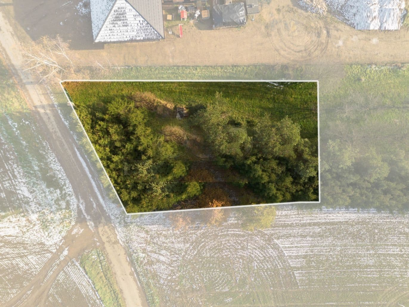 Prodej pozemku 653 m², Senožaty, Kraj Vysočina Prodej pozemku 653 m², Senožaty, Kraj Vysočina