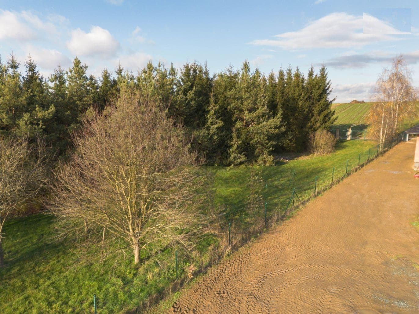 Prodej pozemku 653 m², Senožaty, Kraj Vysočina Prodej pozemku 653 m², Senožaty, Kraj Vysočina