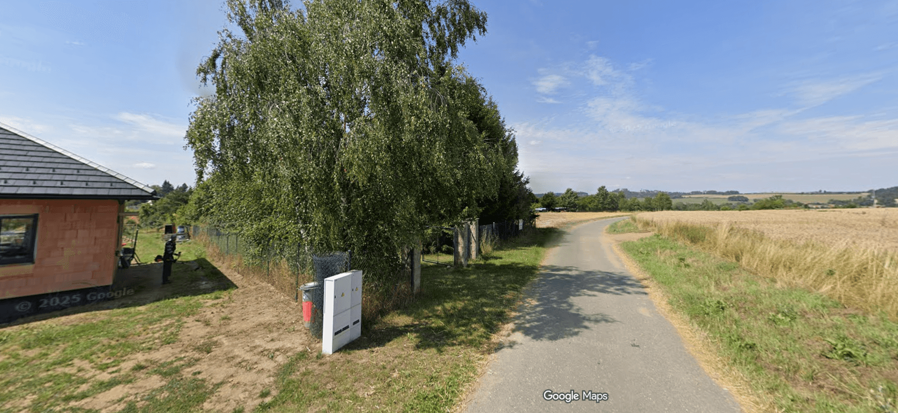 Prodej pozemku 653 m², Senožaty, Kraj Vysočina Prodej pozemku 653 m², Senožaty, Kraj Vysočina