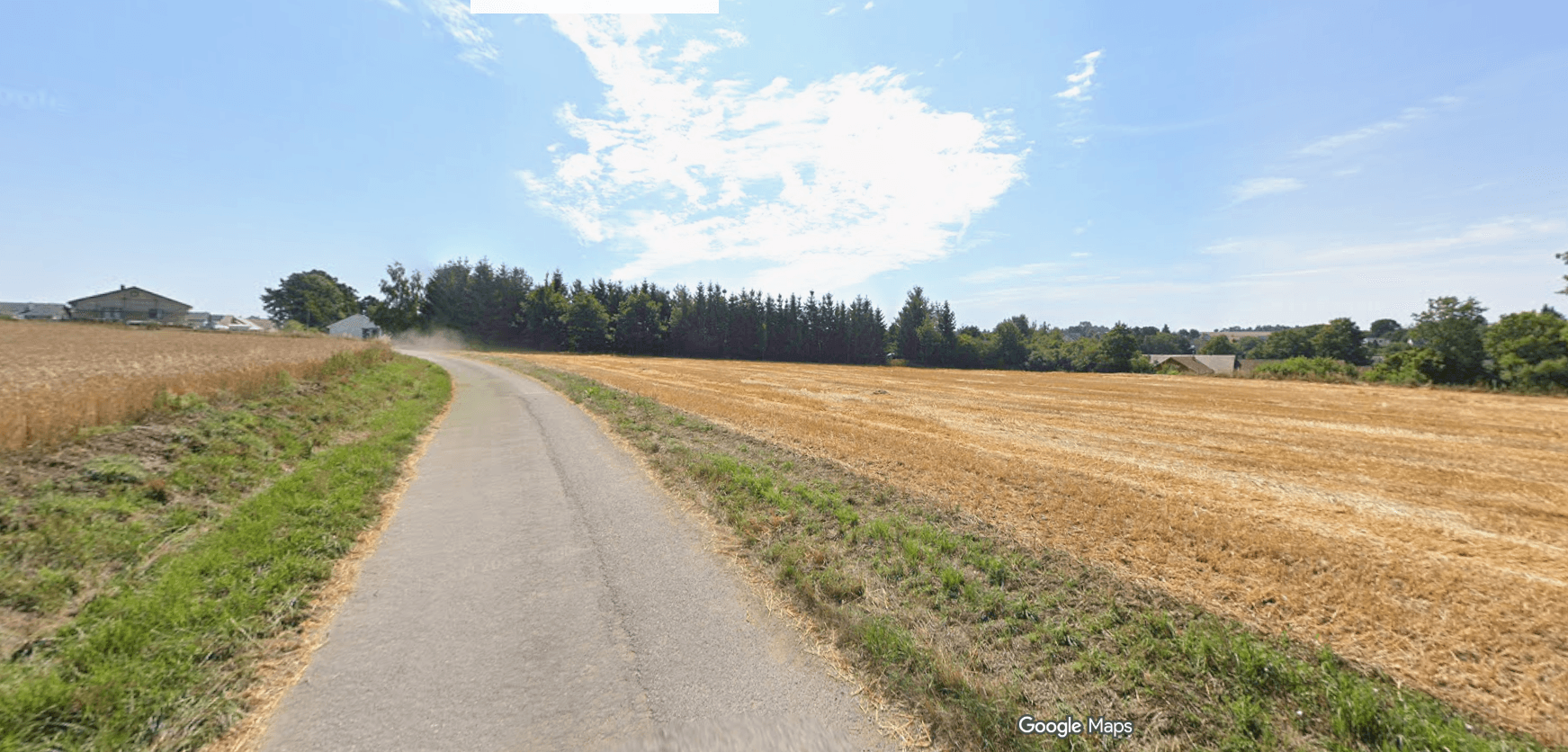 Prodej pozemku 653 m², Senožaty, Kraj Vysočina Prodej pozemku 653 m², Senožaty, Kraj Vysočina