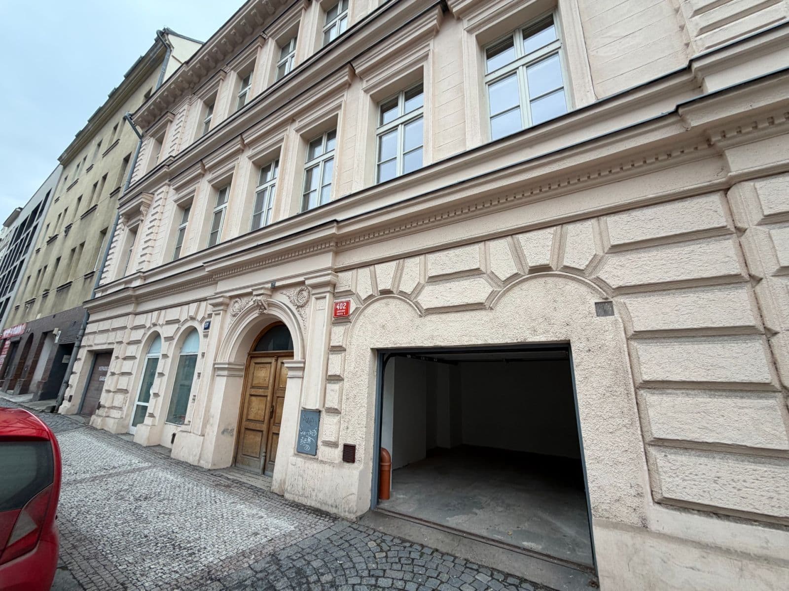 Pronájem garáže 36 m², Holečkova, Praha, Praha Pronájem garáže 36 m², Holečkova, Praha, Praha