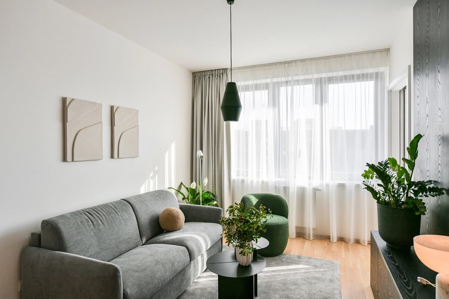 Pronájem bytu 2+kk 42 m², Albrightové, Praha, Praha Pronájem bytu 2+kk 42 m², Albrightové, Praha, Praha