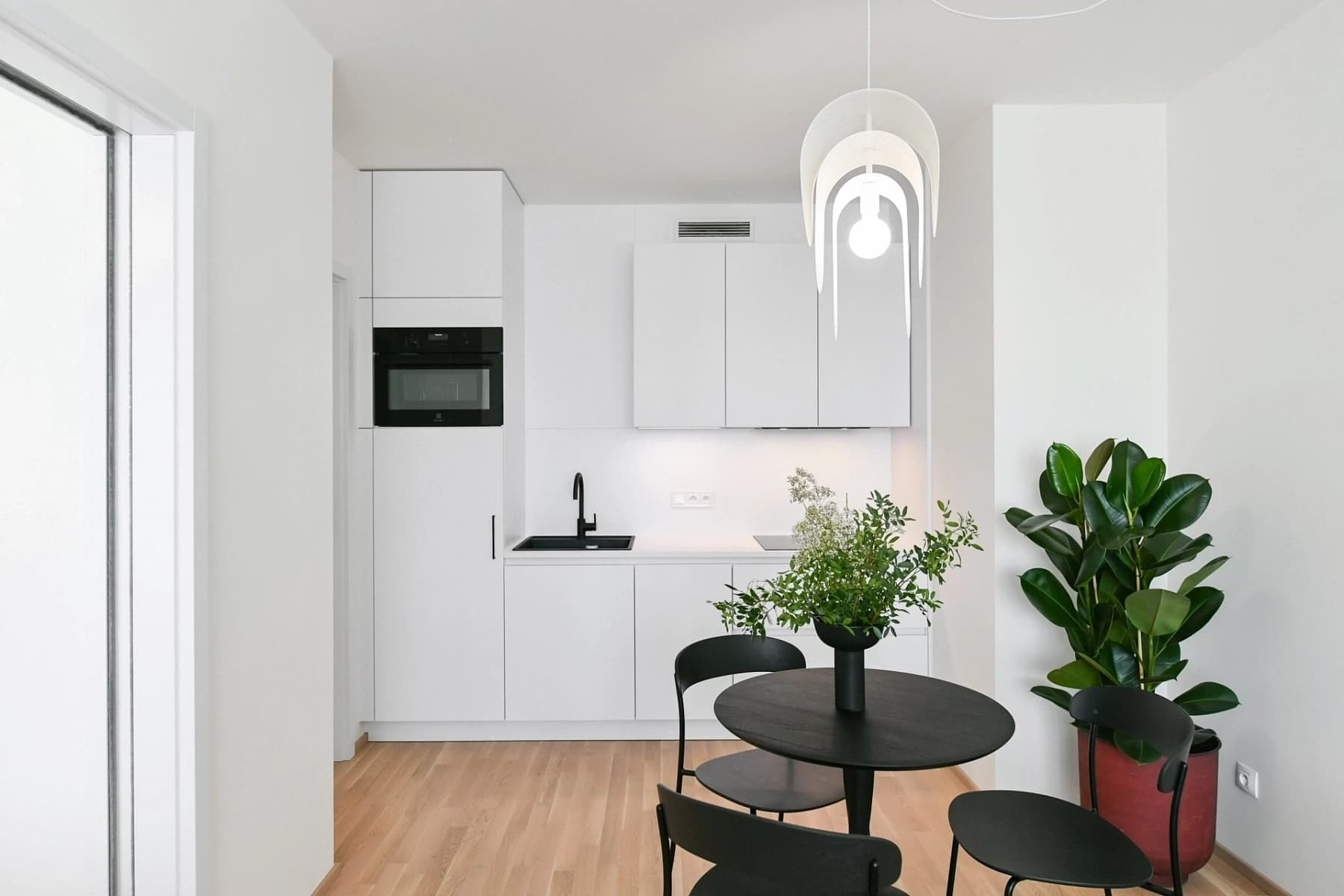 Pronájem bytu 2+kk 42 m², Albrightové, Praha, Praha Pronájem bytu 2+kk 42 m², Albrightové, Praha, Praha