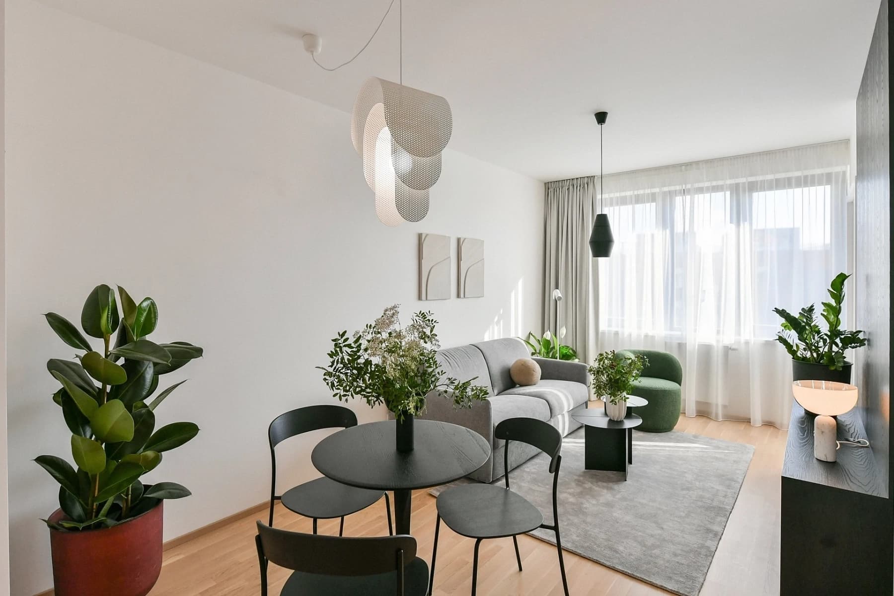 Pronájem bytu 2+kk 42 m², Albrightové, Praha, Praha Pronájem bytu 2+kk 42 m², Albrightové, Praha, Praha