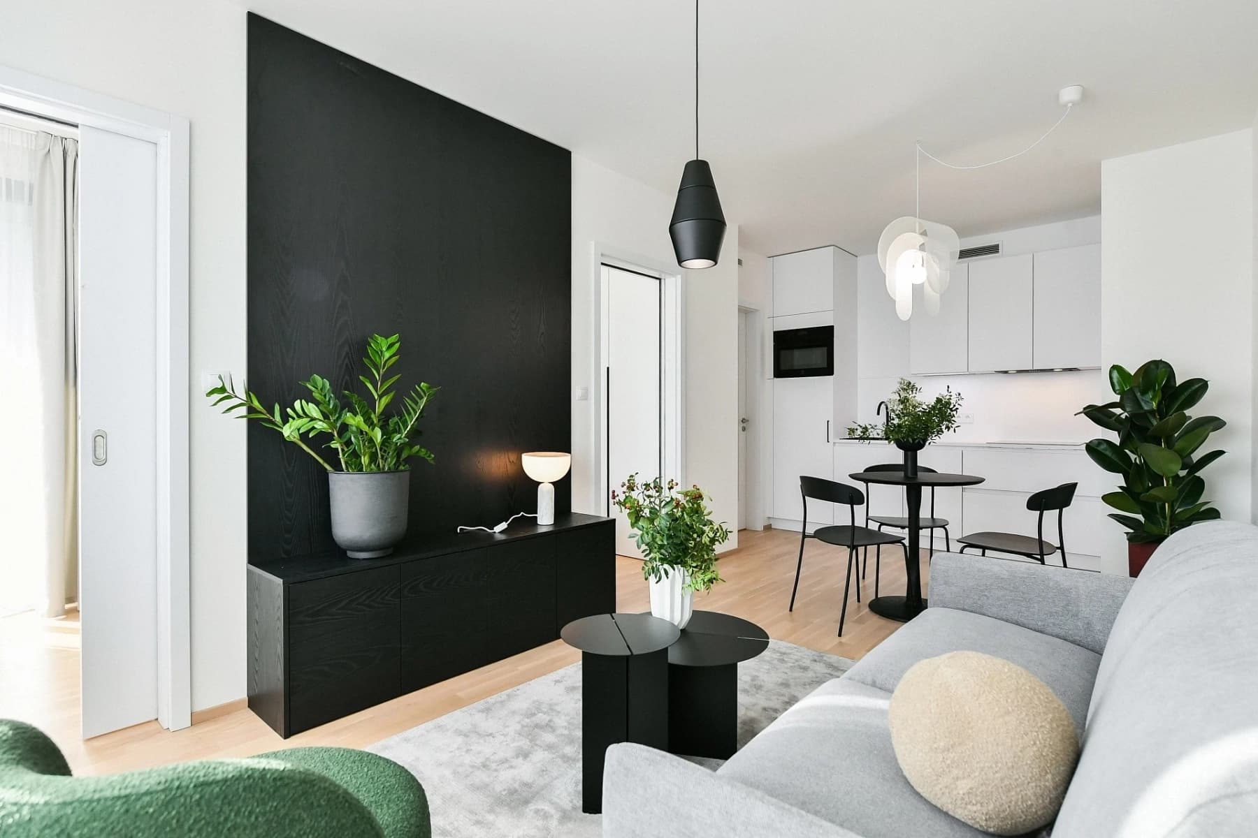Pronájem bytu 2+kk 42 m², Albrightové, Praha, Praha Pronájem bytu 2+kk 42 m², Albrightové, Praha, Praha