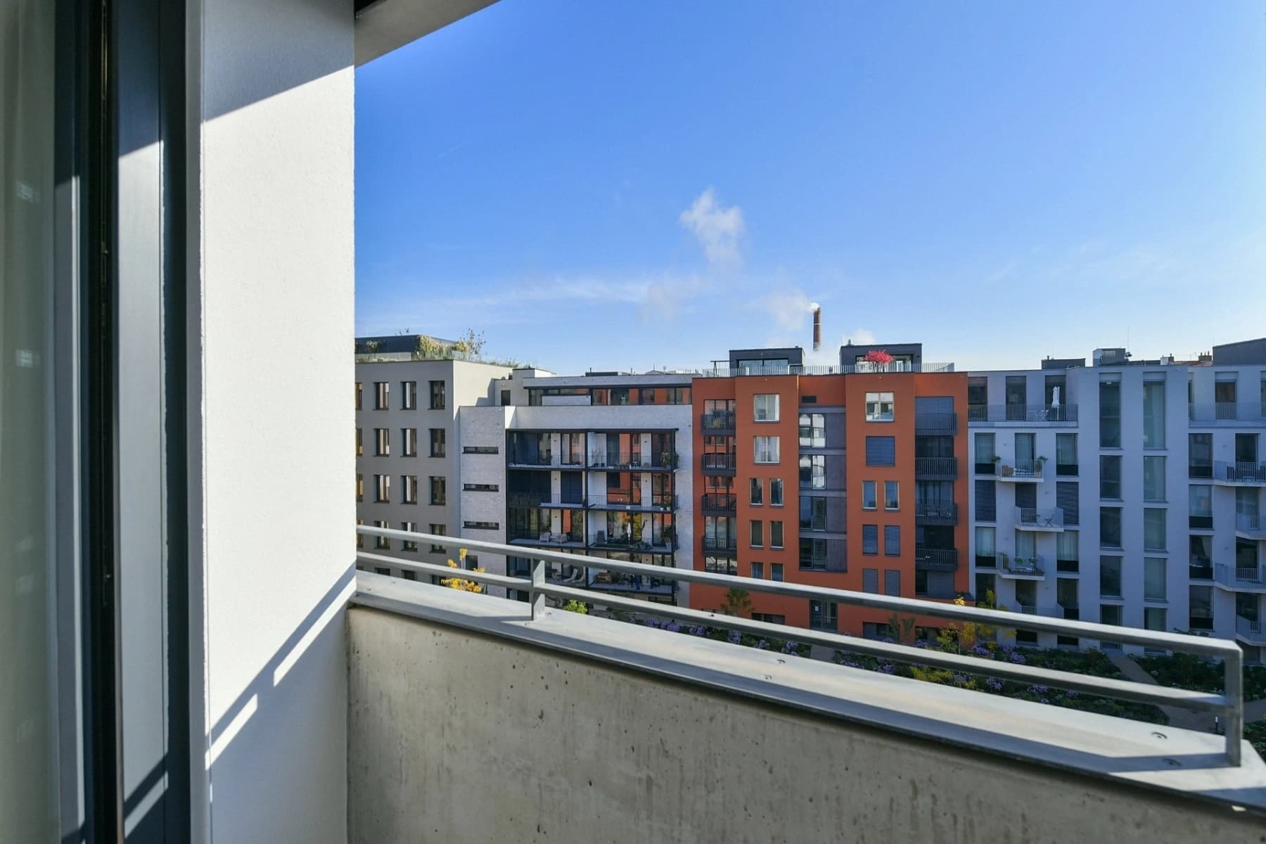 Pronájem bytu 2+kk 42 m², Albrightové, Praha, Praha Pronájem bytu 2+kk 42 m², Albrightové, Praha, Praha