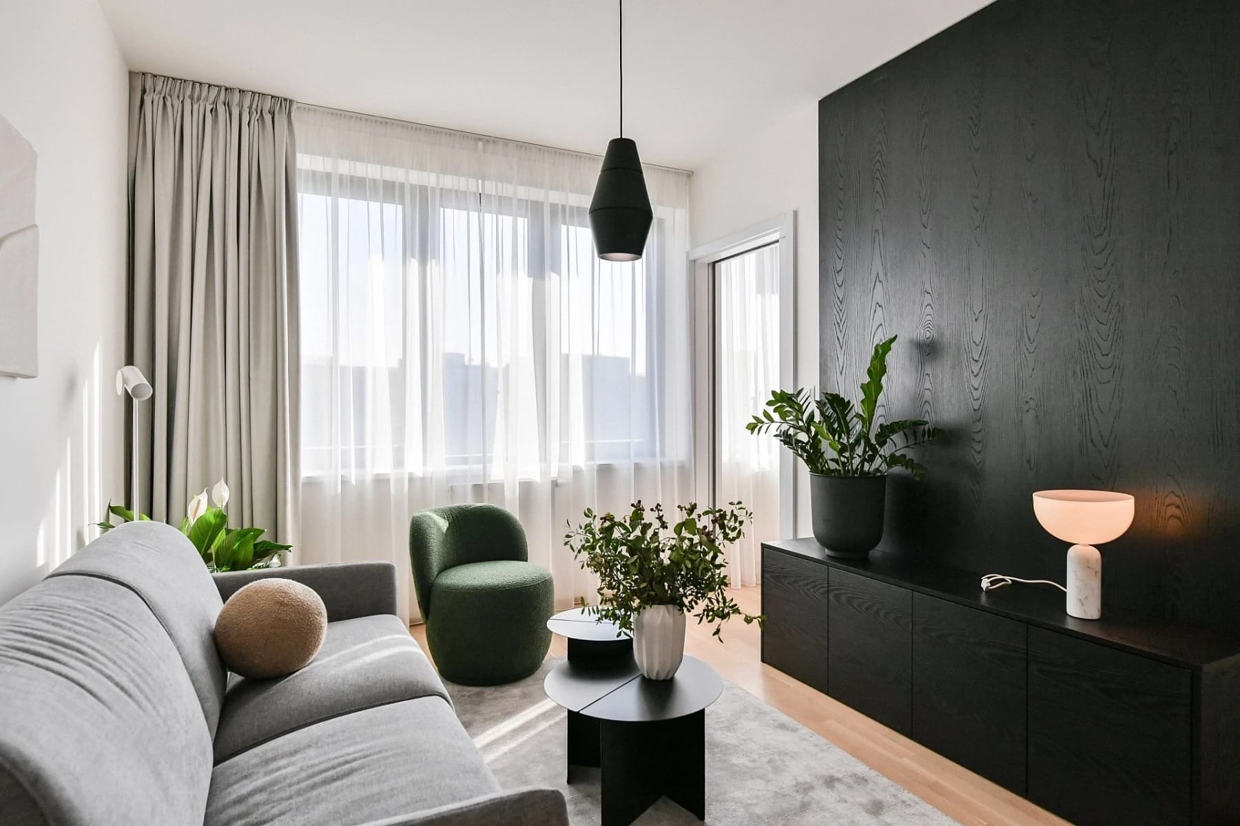 Pronájem bytu 2+kk 42 m², Albrightové, Praha, Praha Pronájem bytu 2+kk 42 m², Albrightové, Praha, Praha