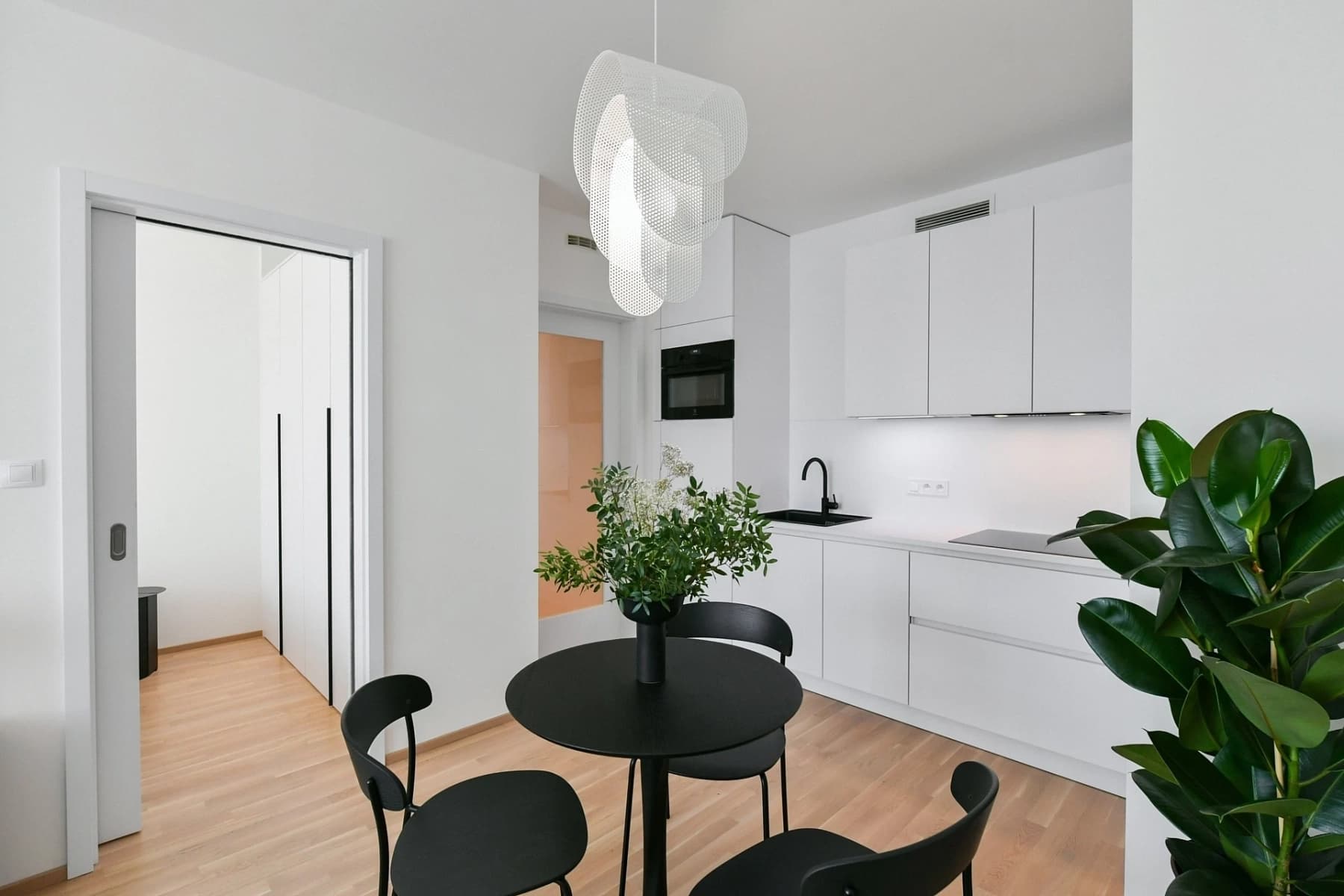 Pronájem bytu 2+kk 42 m², Albrightové, Praha, Praha Pronájem bytu 2+kk 42 m², Albrightové, Praha, Praha