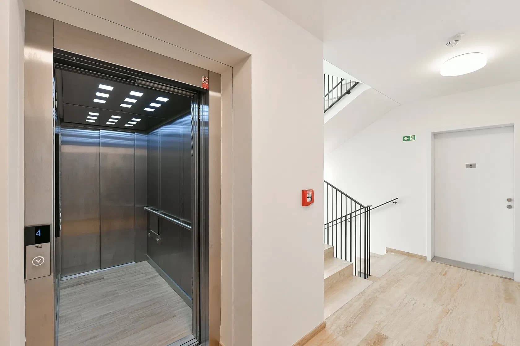 Pronájem bytu 2+kk 42 m², Albrightové, Praha, Praha Pronájem bytu 2+kk 42 m², Albrightové, Praha, Praha