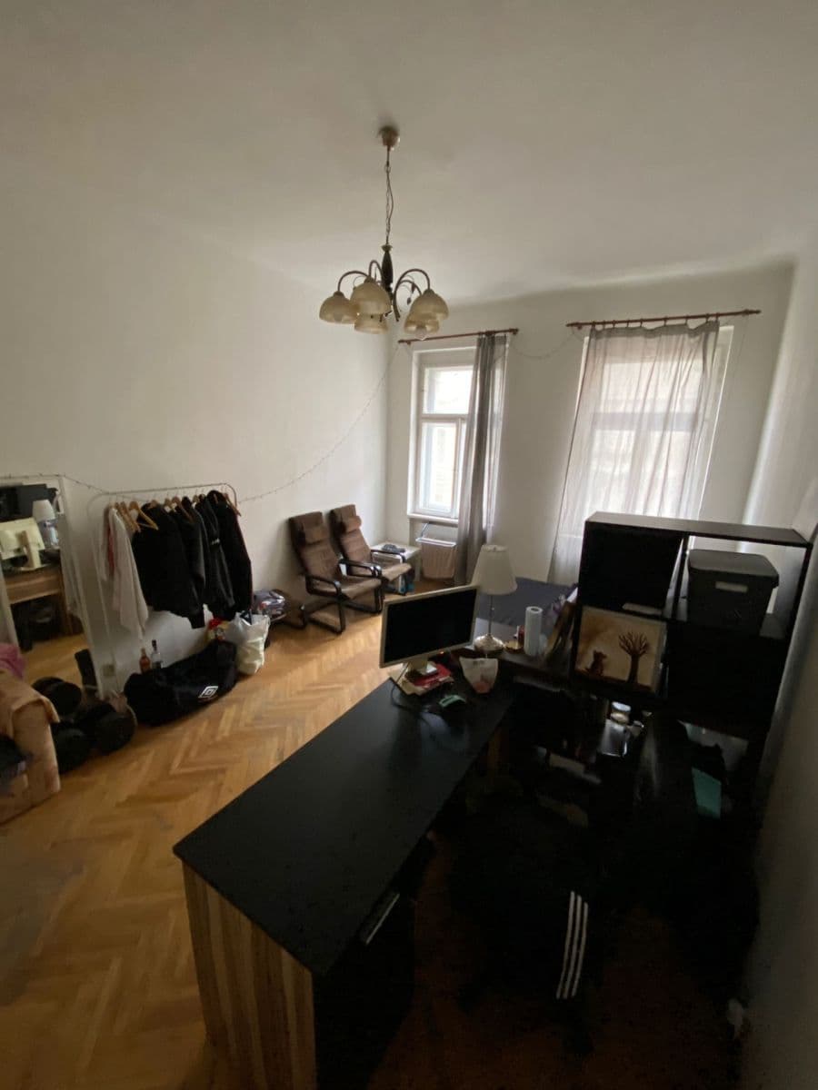 Pronájem bytu 3+kk 82 m², Rumunská, Praha, Praha Pronájem bytu 3+kk 82 m², Rumunská, Praha, Praha
