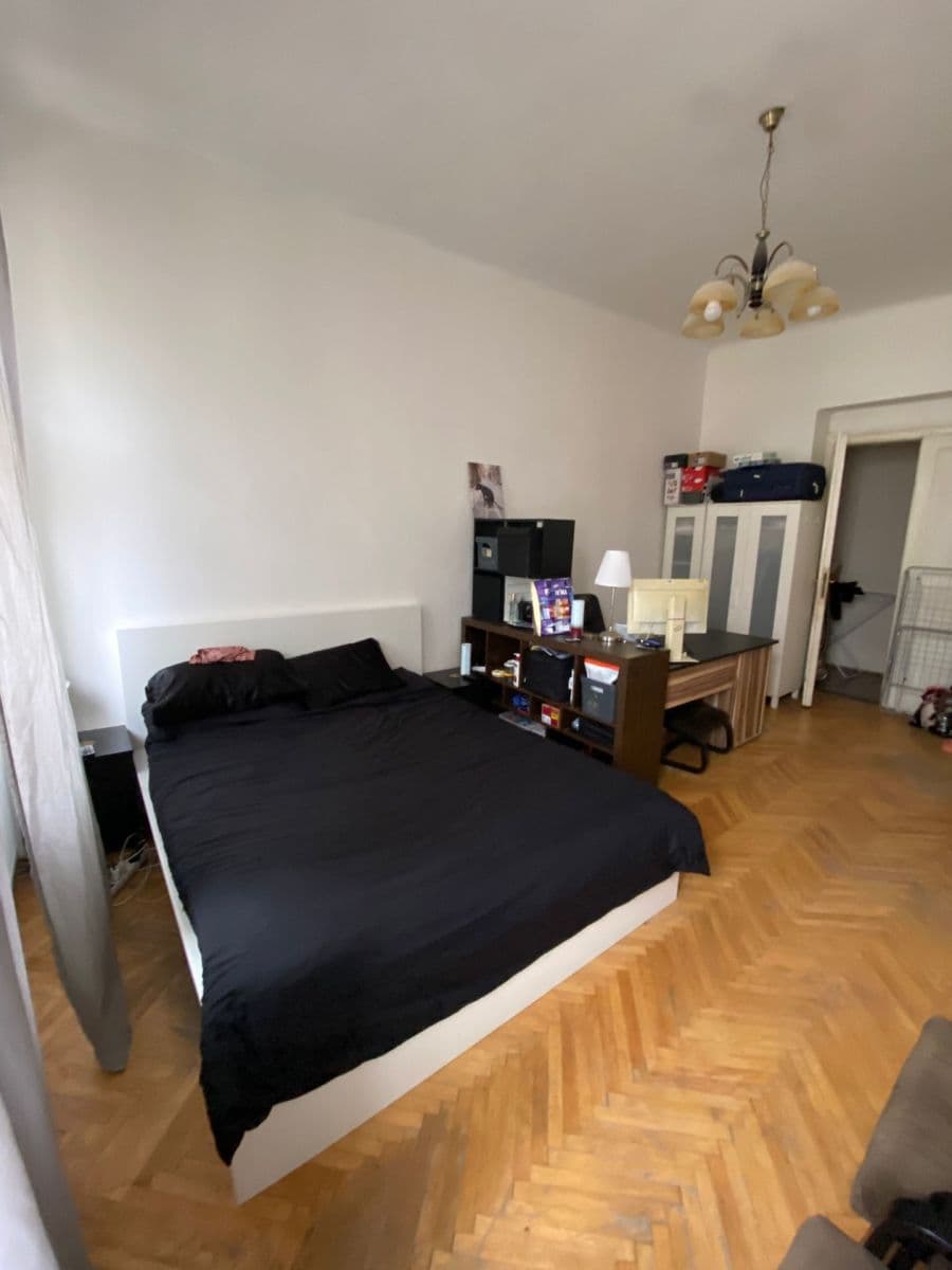Pronájem bytu 3+kk 82 m², Rumunská, Praha, Praha Pronájem bytu 3+kk 82 m², Rumunská, Praha, Praha