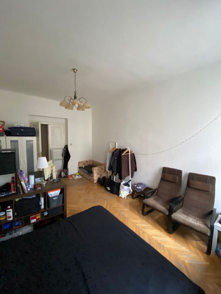 Pronájem bytu 3+kk 82 m², Rumunská, Praha, Praha Pronájem bytu 3+kk 82 m², Rumunská, Praha, Praha