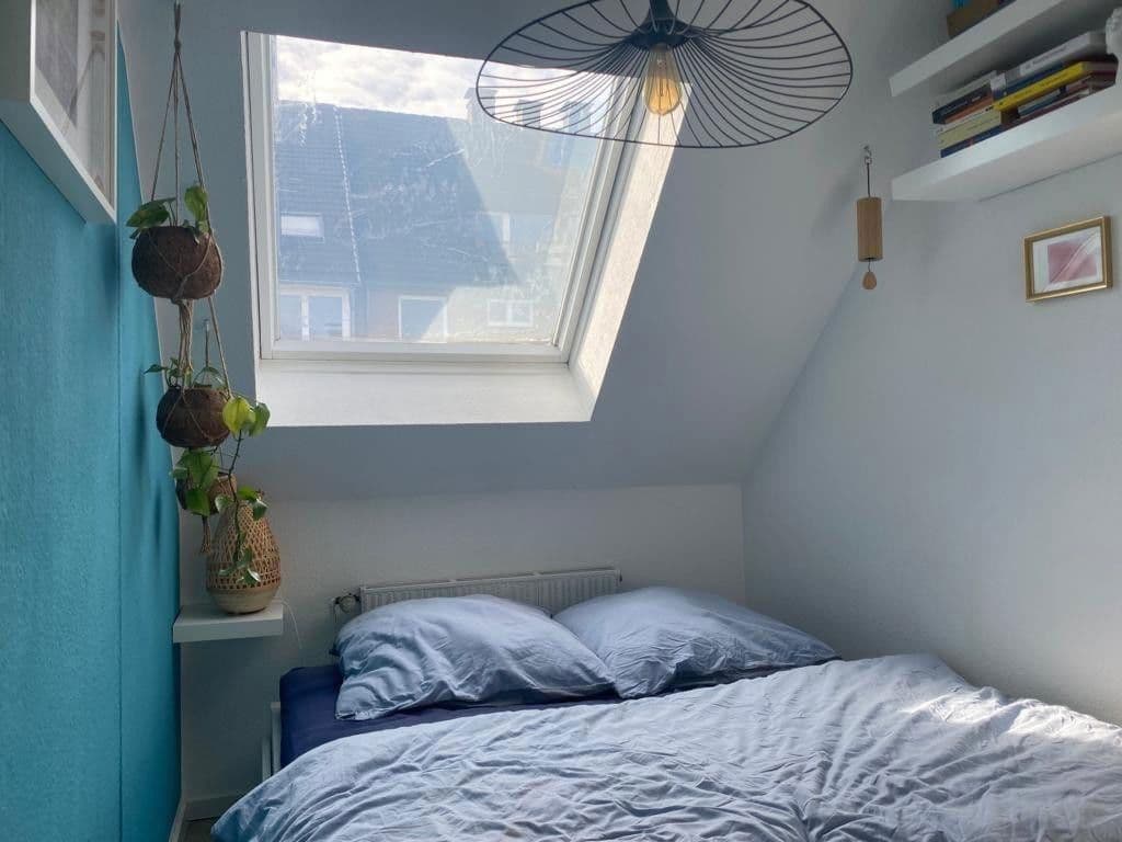 Pronájem bytu 1+1 37 m², Namibiastraße 26, Köln, Severní Porýní-Vestfálsko Pronájem bytu 1+1 37 m², Namibiastraße 26, Köln, Severní Porýní-Vestfálsko