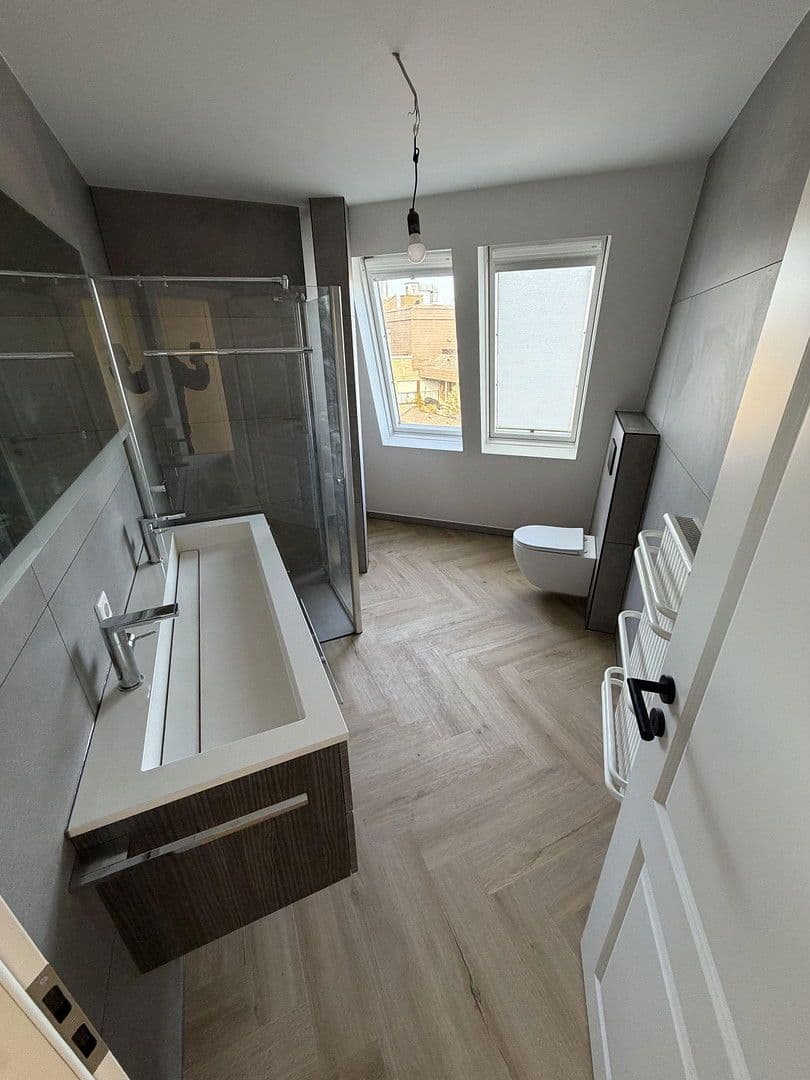 Prodej bytu 3+kk 120 m², Lönsweg 21, Spenge, Severní Porýní-Vestfálsko Prodej bytu 3+kk 120 m², Lönsweg 21, Spenge, Severní Porýní-Vestfálsko