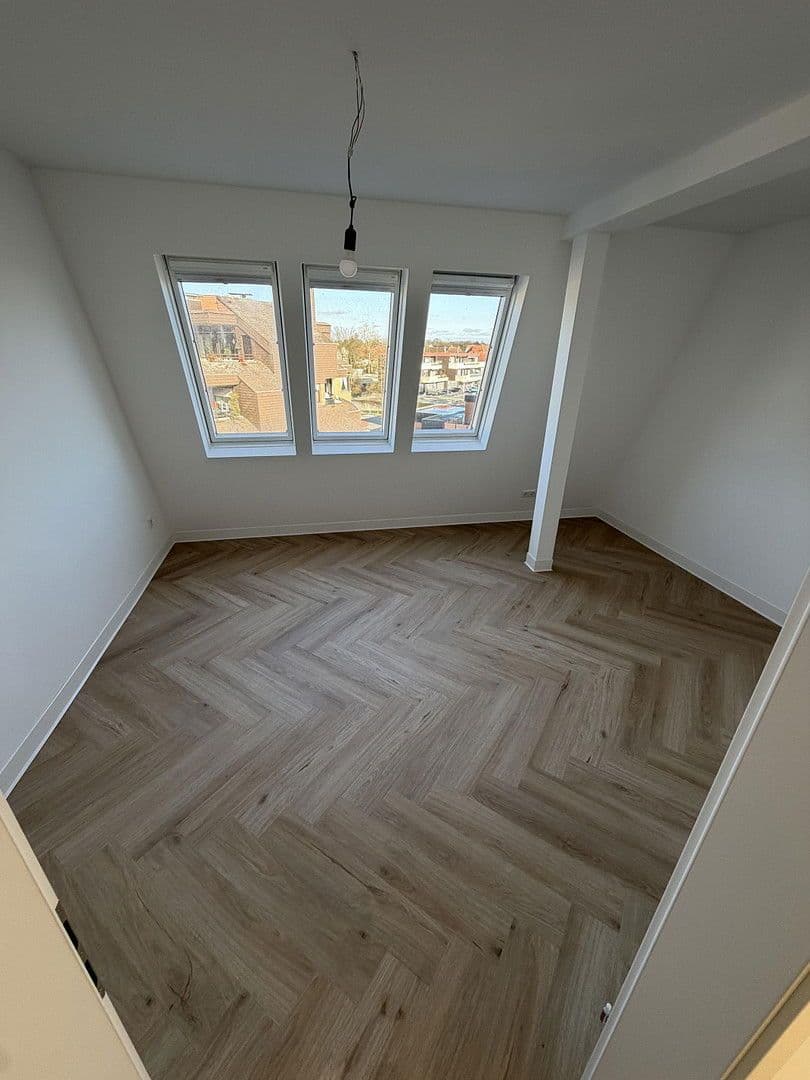 Prodej bytu 3+kk 120 m², Lönsweg 21, Spenge, Severní Porýní-Vestfálsko Prodej bytu 3+kk 120 m², Lönsweg 21, Spenge, Severní Porýní-Vestfálsko