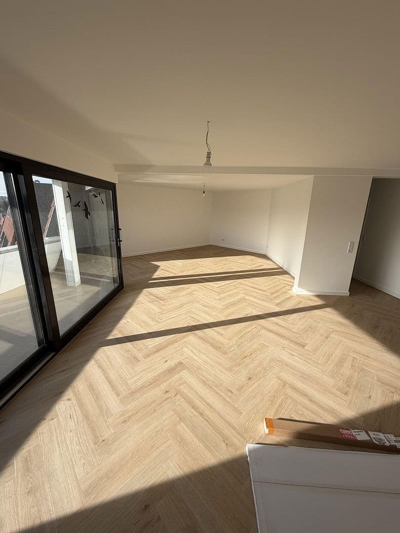 Prodej bytu 3+kk 120 m², Lönsweg 21, Spenge, Severní Porýní-Vestfálsko Prodej bytu 3+kk 120 m², Lönsweg 21, Spenge, Severní Porýní-Vestfálsko