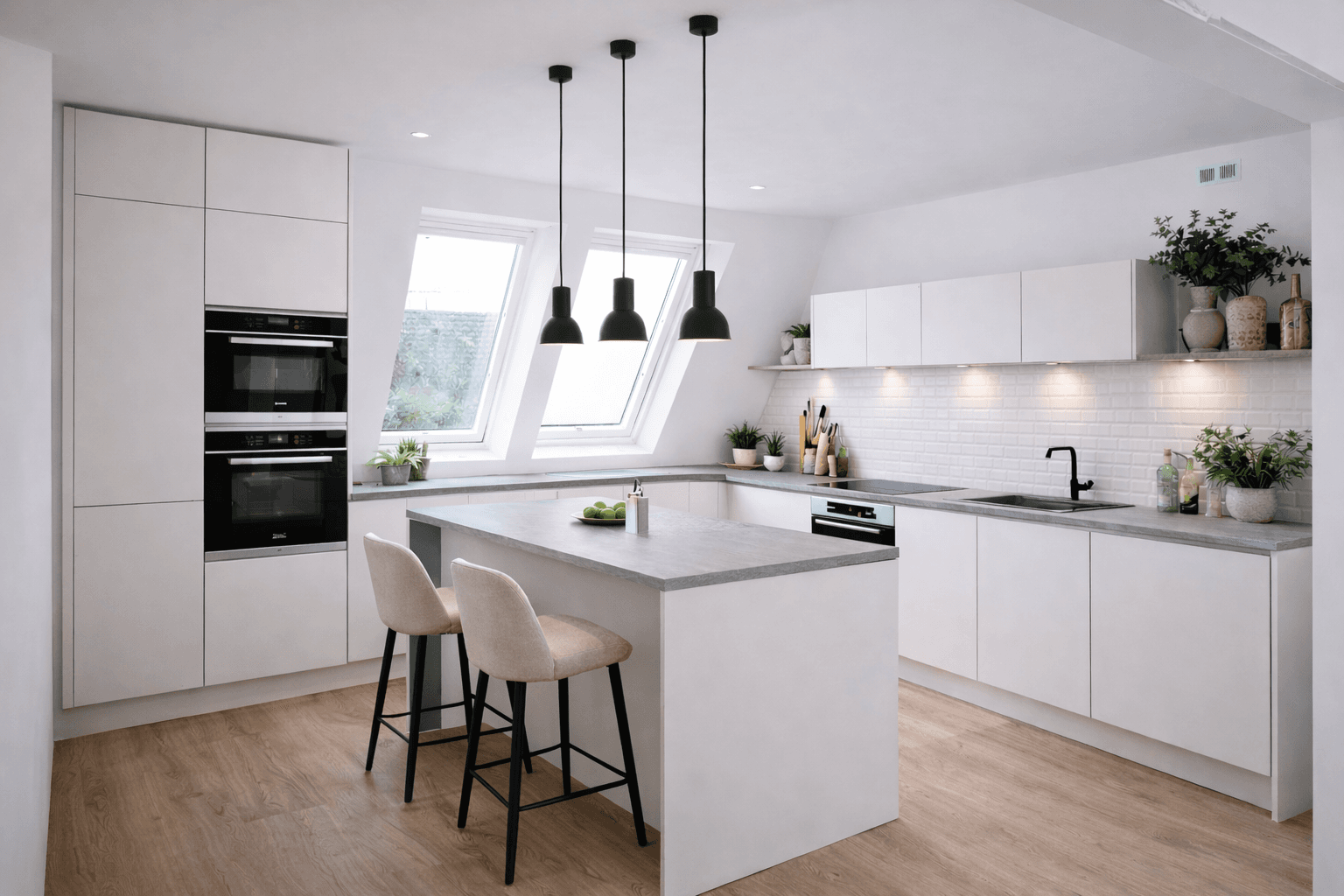 Prodej bytu 3+kk 120 m², Lönsweg 21, Spenge, Severní Porýní-Vestfálsko Prodej bytu 3+kk 120 m², Lönsweg 21, Spenge, Severní Porýní-Vestfálsko