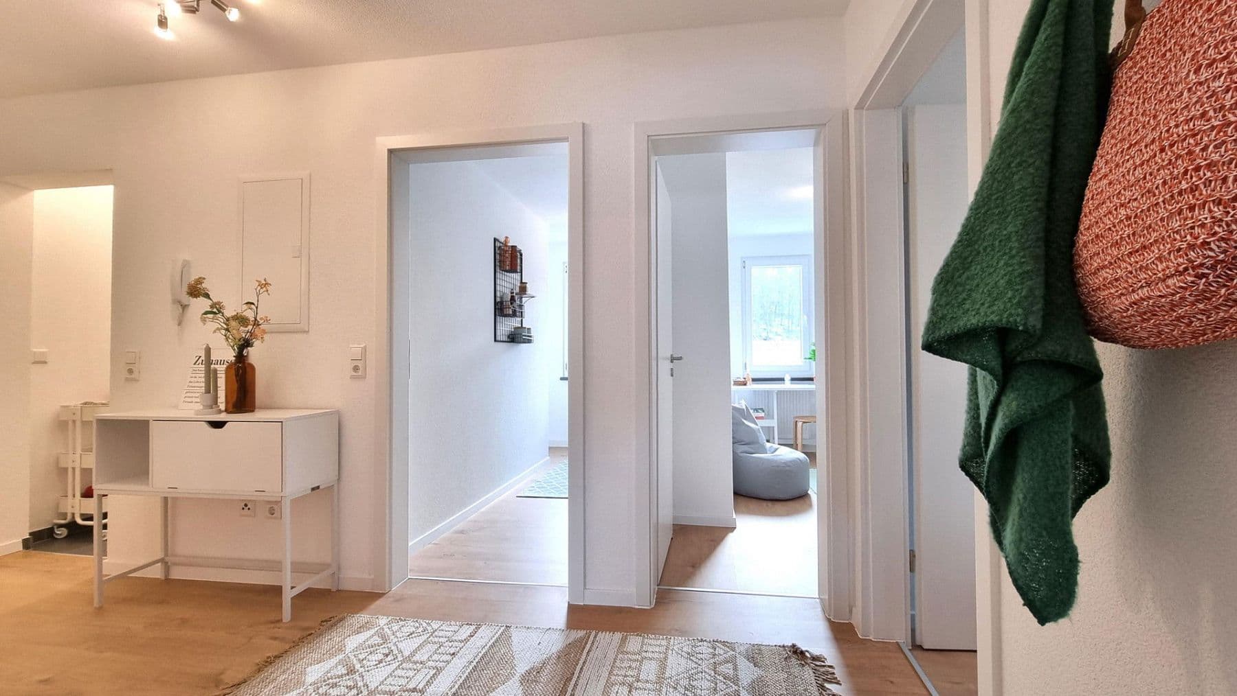 Pronájem bytu 4+1 64 m², Albstadt, Bádensko-Württembersko Pronájem bytu 4+1 64 m², Albstadt, Bádensko-Württembersko