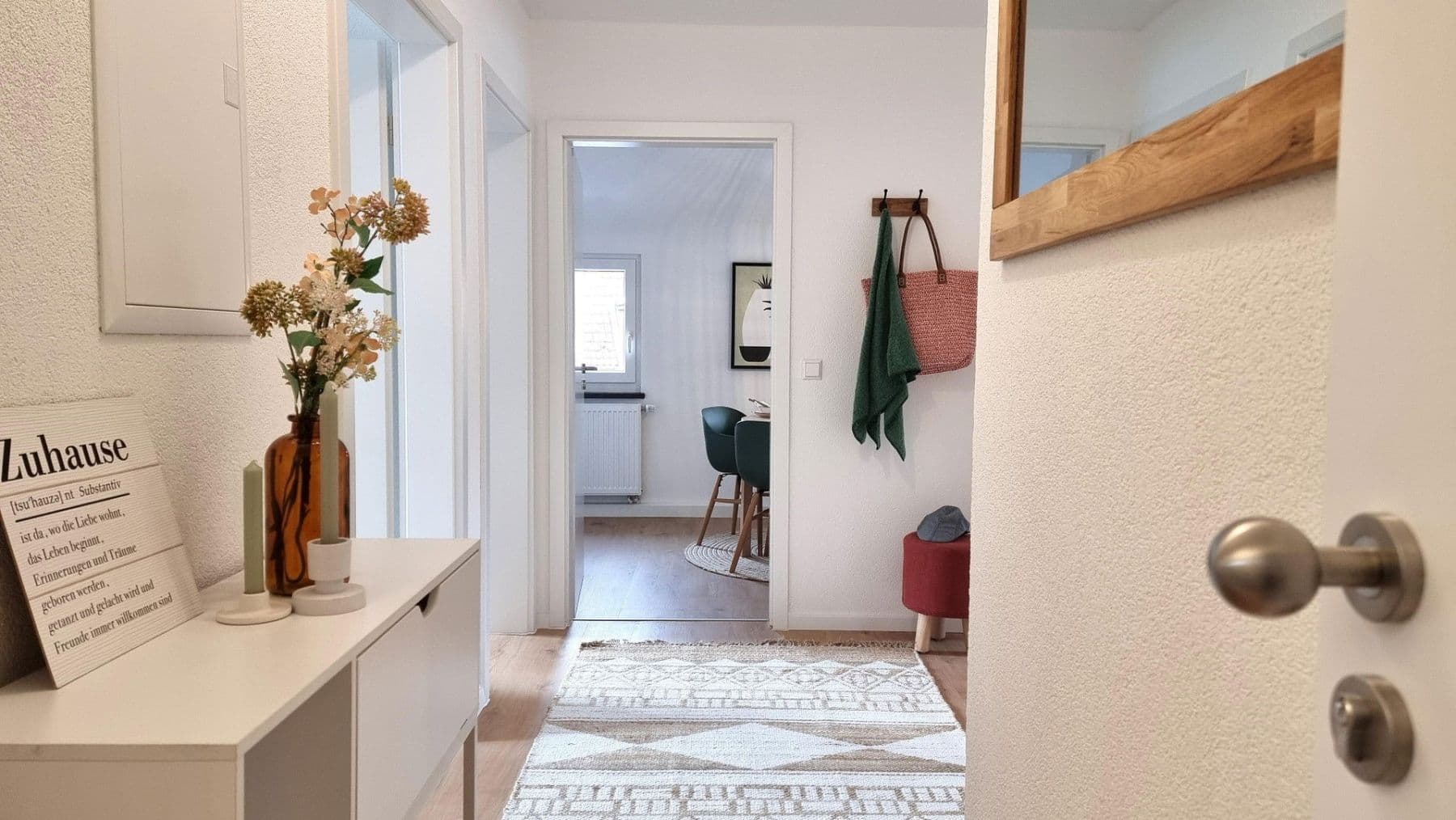 Pronájem bytu 4+1 64 m², Albstadt, Bádensko-Württembersko Pronájem bytu 4+1 64 m², Albstadt, Bádensko-Württembersko