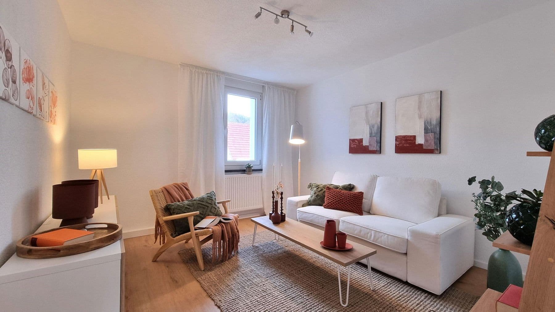 Pronájem bytu 4+1 64 m², Albstadt, Bádensko-Württembersko Pronájem bytu 4+1 64 m², Albstadt, Bádensko-Württembersko