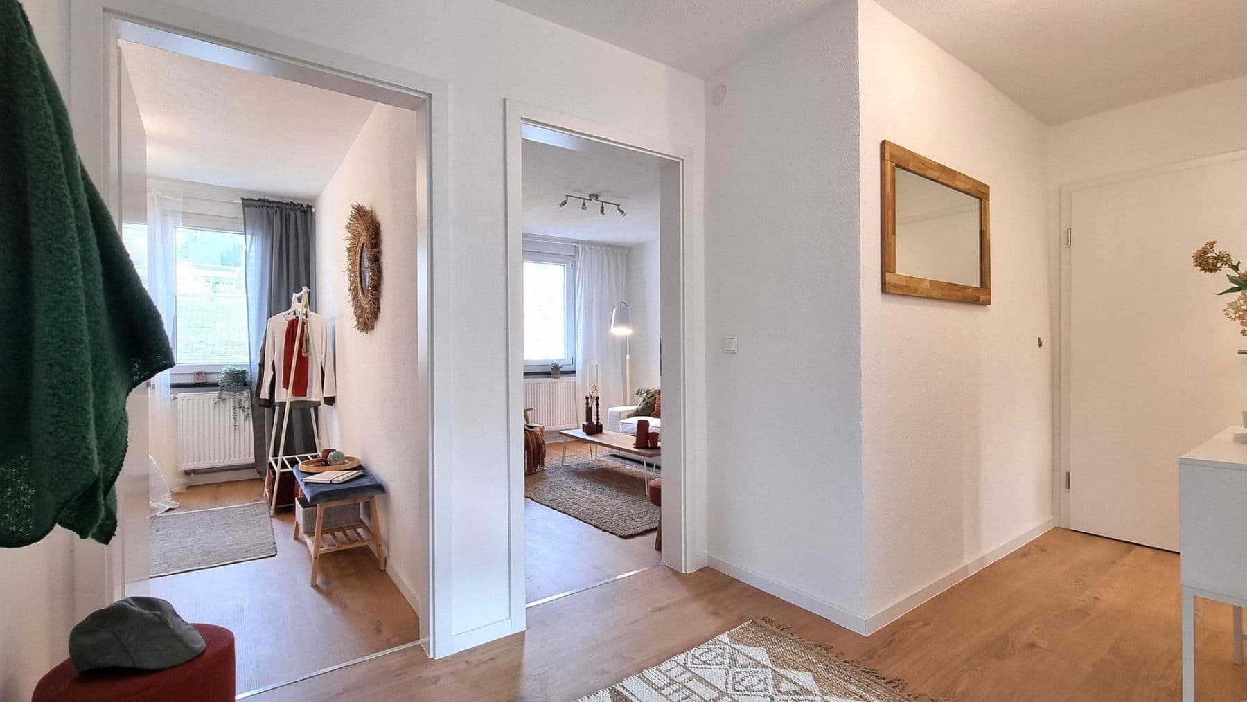 Pronájem bytu 4+1 64 m², Albstadt, Bádensko-Württembersko Pronájem bytu 4+1 64 m², Albstadt, Bádensko-Württembersko