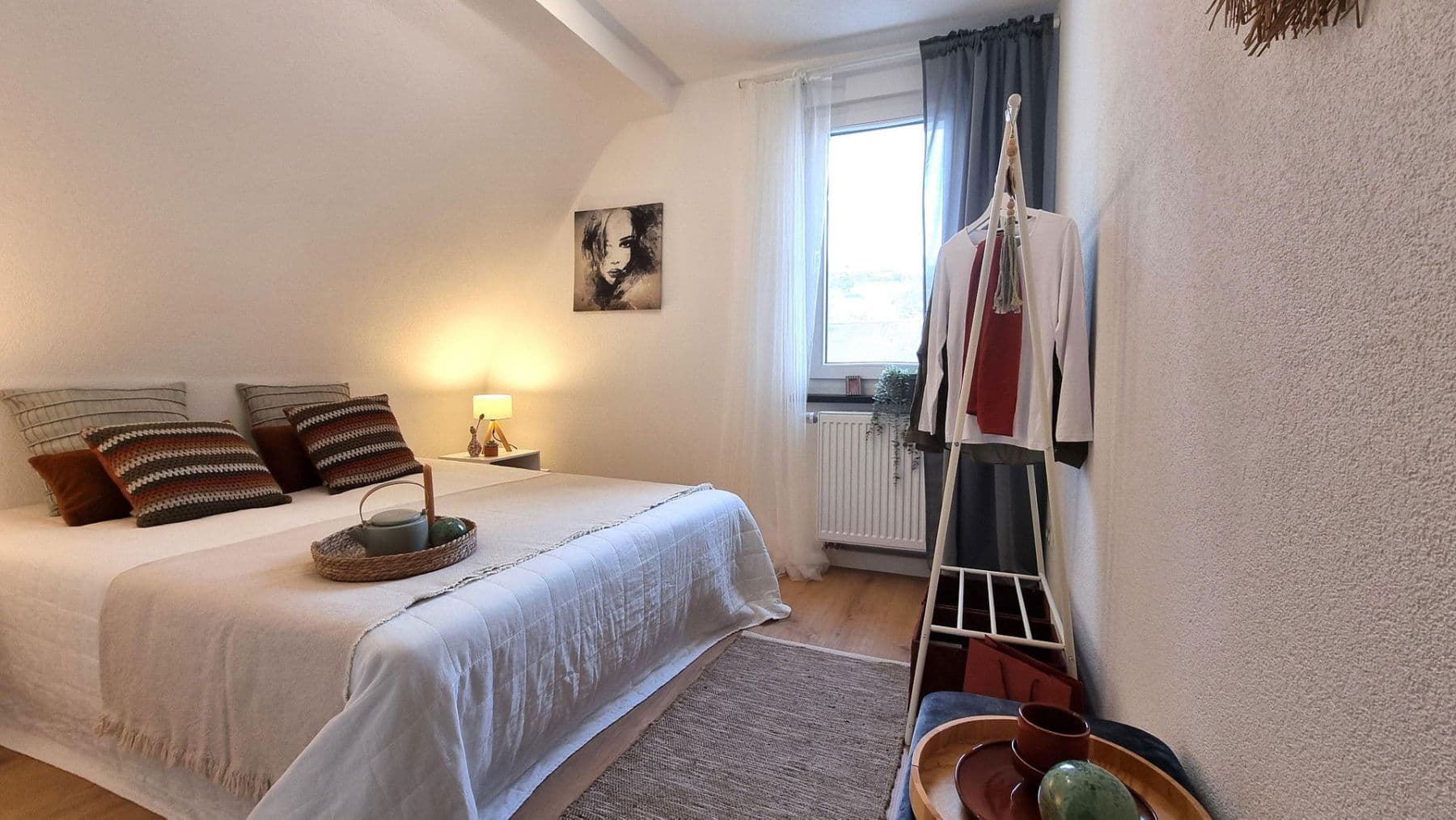 Pronájem bytu 4+1 64 m², Albstadt, Bádensko-Württembersko Pronájem bytu 4+1 64 m², Albstadt, Bádensko-Württembersko