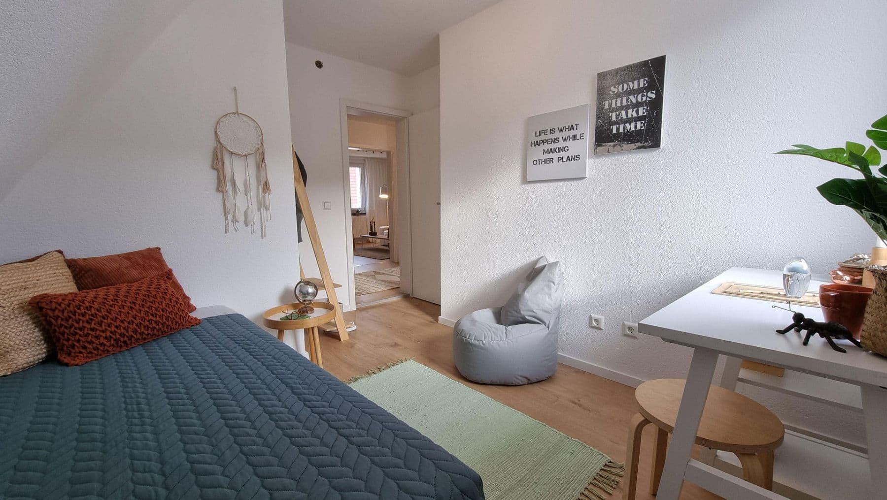 Pronájem bytu 4+1 64 m², Albstadt, Bádensko-Württembersko Pronájem bytu 4+1 64 m², Albstadt, Bádensko-Württembersko