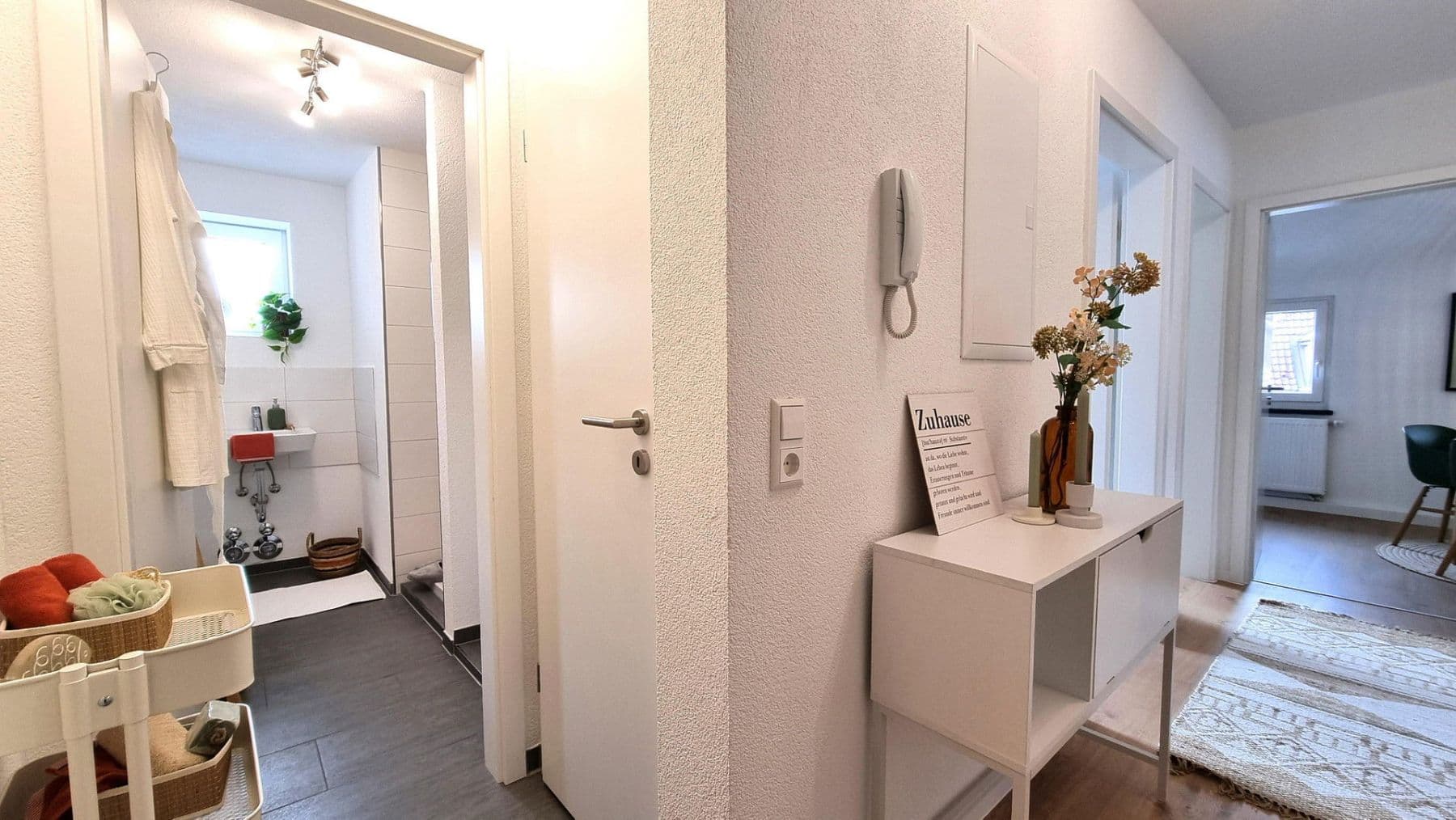 Pronájem bytu 4+1 64 m², Albstadt, Bádensko-Württembersko Pronájem bytu 4+1 64 m², Albstadt, Bádensko-Württembersko