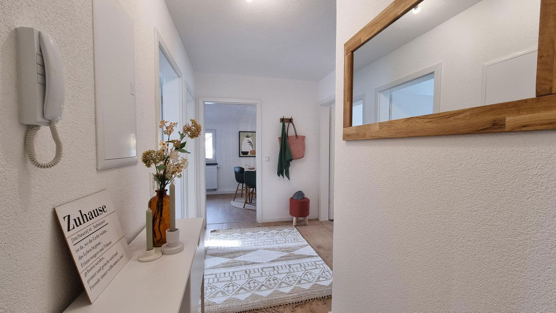 Pronájem bytu 4+1 64 m², Albstadt, Bádensko-Württembersko Pronájem bytu 4+1 64 m², Albstadt, Bádensko-Württembersko