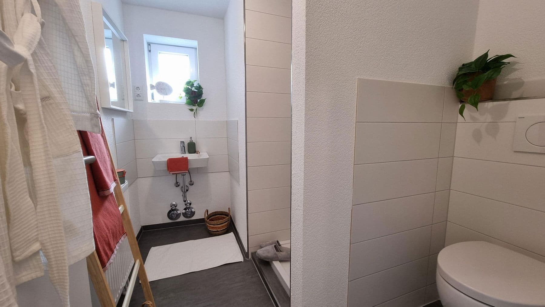 Pronájem bytu 4+1 64 m², Albstadt, Bádensko-Württembersko Pronájem bytu 4+1 64 m², Albstadt, Bádensko-Württembersko