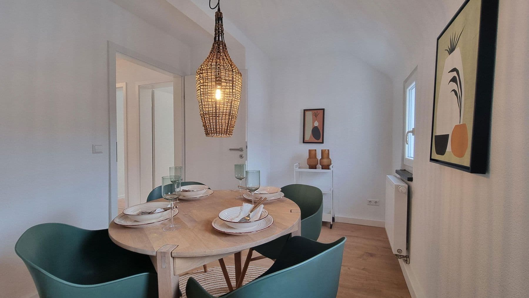 Pronájem bytu 4+1 64 m², Albstadt, Bádensko-Württembersko Pronájem bytu 4+1 64 m², Albstadt, Bádensko-Württembersko